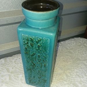 Carstens Fat Lava 1970s vase Tonnieshof